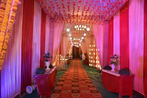 Hostal Prem Vilas Paradise