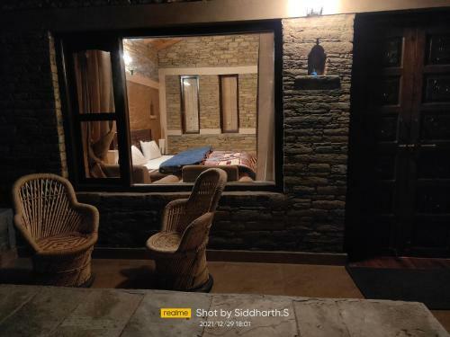 Hotel Meraki Huts