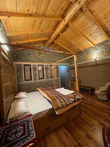 Hotel Meraki Huts