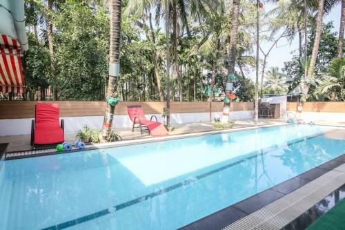 Pool River Tch 5bhk Vila Nr Lonavla Panvel Mumbai