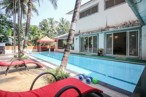 Pool River Tch 5bhk Vila Nr Lonavla Panvel Mumbai