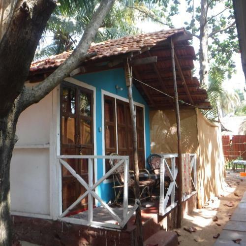 Hotel Sai Parvati Patnem Resort