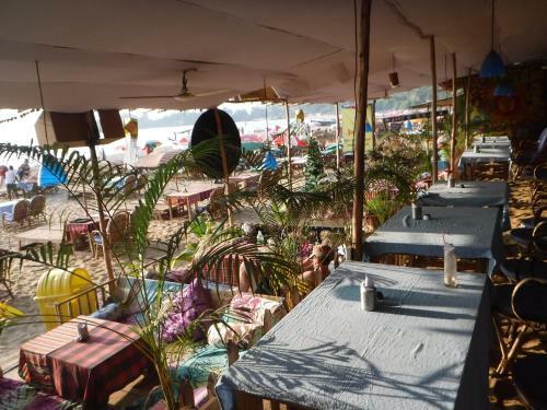 Hotel Sai Parvati Patnem Resort