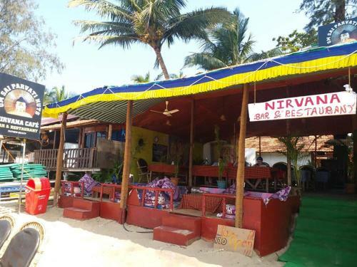 Hotel Sai Parvati Patnem Resort