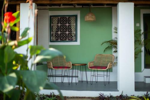 Hotel Casa Jaali