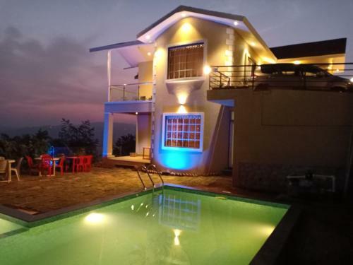 Riyansh Villa