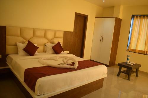 Riyansh Villa