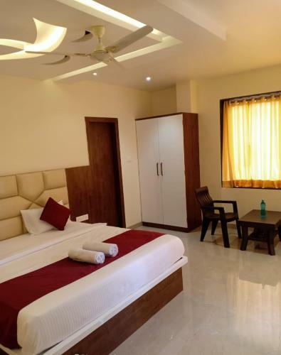 Riyansh Villa