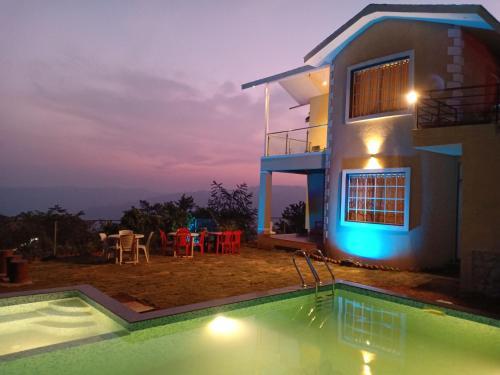 Riyansh Villa