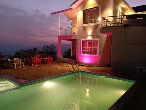 Riyansh Villa