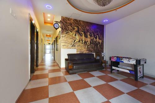 Fabhotel Panchgani Holiday Homes