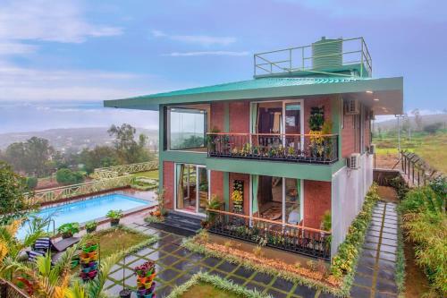Stayvista At Status Villa