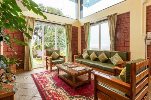 Stayvista At Status Villa