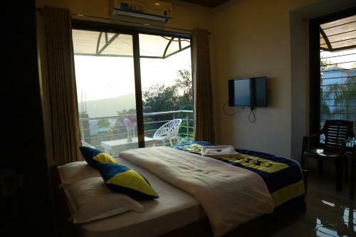 Hostal Vajra Villa