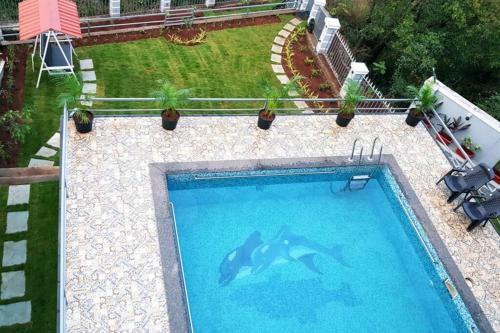 Villa Polsburg Panchgani