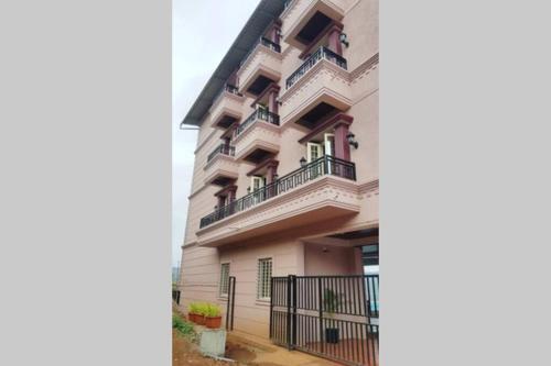 Villa Polsburg Panchgani