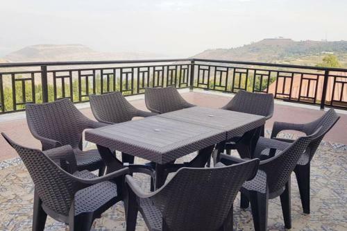 Villa Polsburg Panchgani