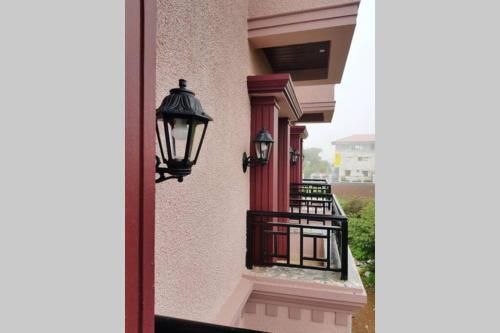 Villa Polsburg Panchgani