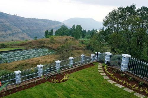 Villa Polsburg Panchgani