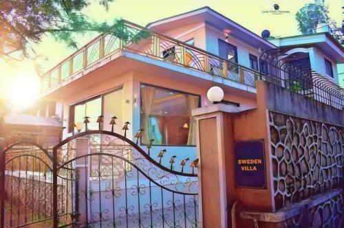 Sweden Villa 4bhk