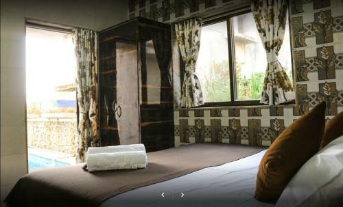 Sweden Villa 4bhk