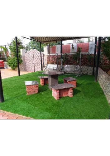 Villa Hamida House 6bhk