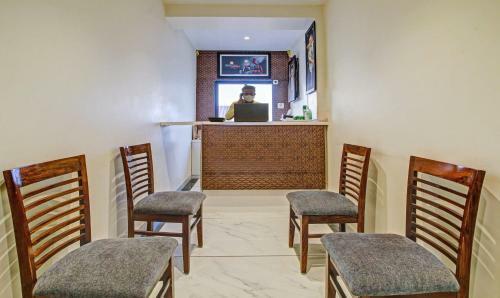 Treebo Trend Hotel Dreamworld Mahabaleshwar