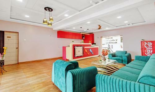 Hotel Treebo Trend Valley 360 Mahabaleshwar