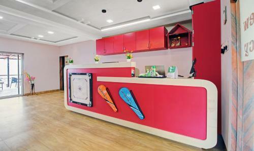 Hotel Treebo Trend Valley 360 Mahabaleshwar