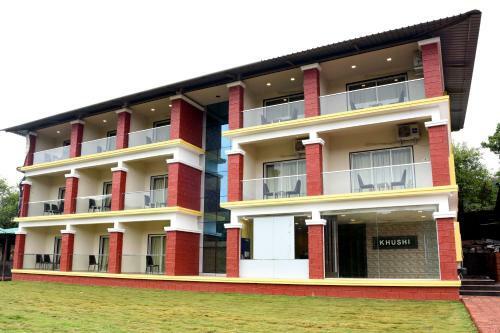 Hotel Stonarc Riverside Resort
