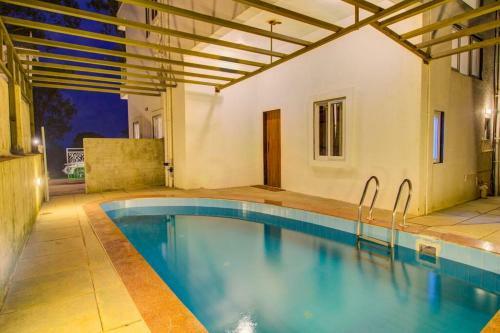 Serene Home, Exclusive Villa With Pool