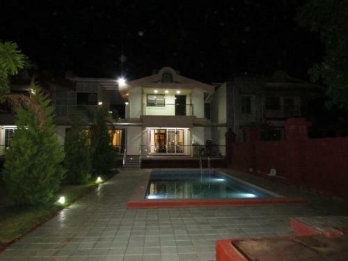 Sanskruti Villa