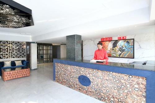 Capital O 23498 Hotel Jane Royale