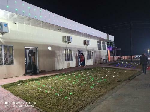 Hotel Aashirwad Garden & Resort