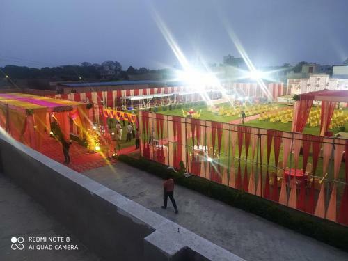 Hotel Aashirwad Garden & Resort