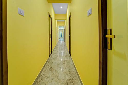 Hotel Collection O 83033 Evergreen Residency