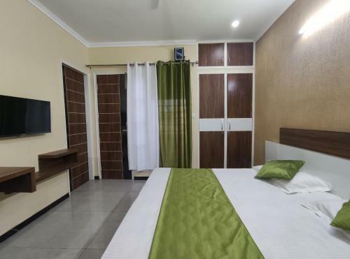 Apartamento Aegis Stays