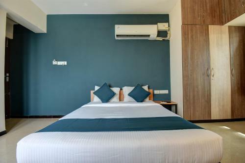 Hotel Silverkey Executive Stays 24155 Fci Nagar