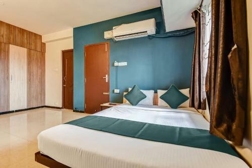 Hotel Silverkey Executive Stays 24155 Fci Nagar
