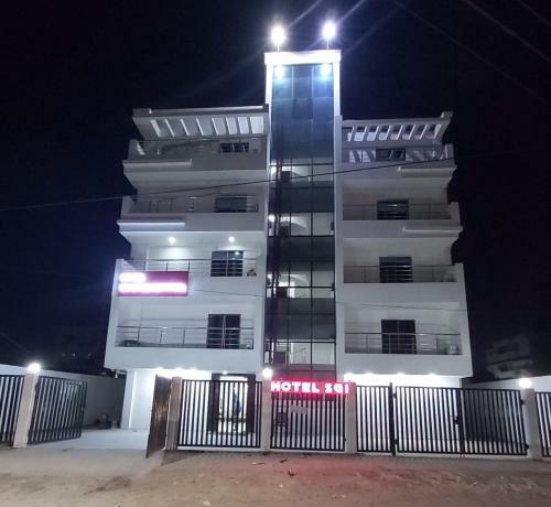 Hotel S G International Patna