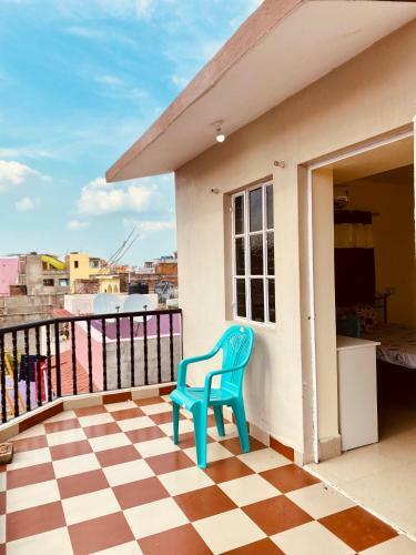 Apartamento Roof Top 1 Bhk With Kitchen