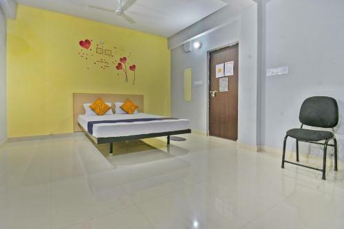 Vaccinated Staff - Spot On 71046 Hotel Glad