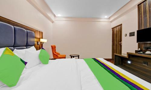 Hotel Treebo Trend The Pearl Bliss