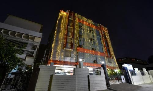 Hotel Treebo Trend The Pearl Bliss