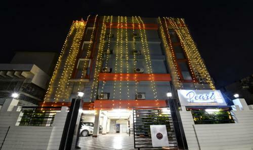 Hotel Treebo Trend The Pearl Bliss