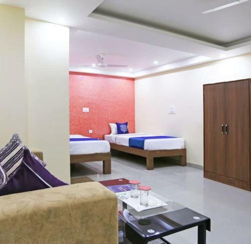 Hotel The D.p.inn By Wb Economy