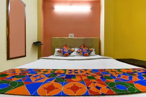 Fabhotel Dp International