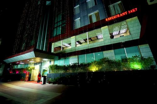 The Red Velvet Hotel Samarpan Patna