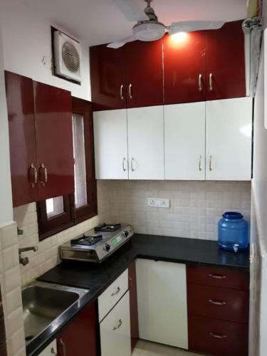 Affordable & Comfortable 3bhk Apartment