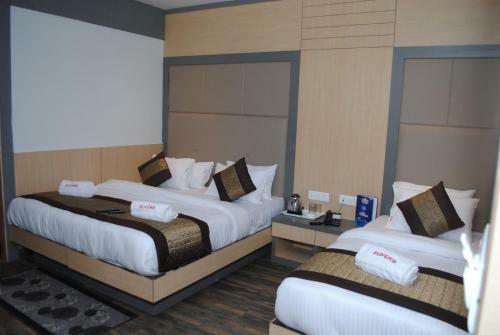 Hotel Superb Near New Delhi Railway Station